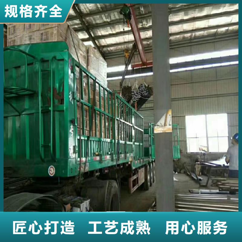 湖南省娄底周边54螺旋声测管生产厂家--装车