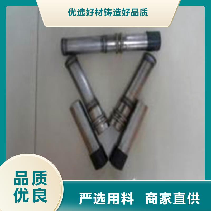 台湾销售省热镀锌声测管生产厂家