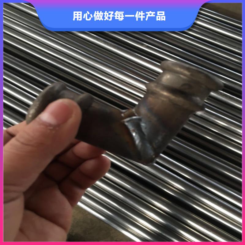江西省吉安周边市50*2.5钳压式声测管生产厂家