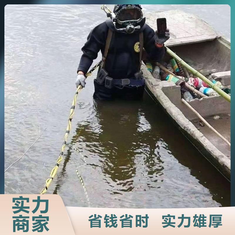 上海市水下钢板切割公司-本地潜水队