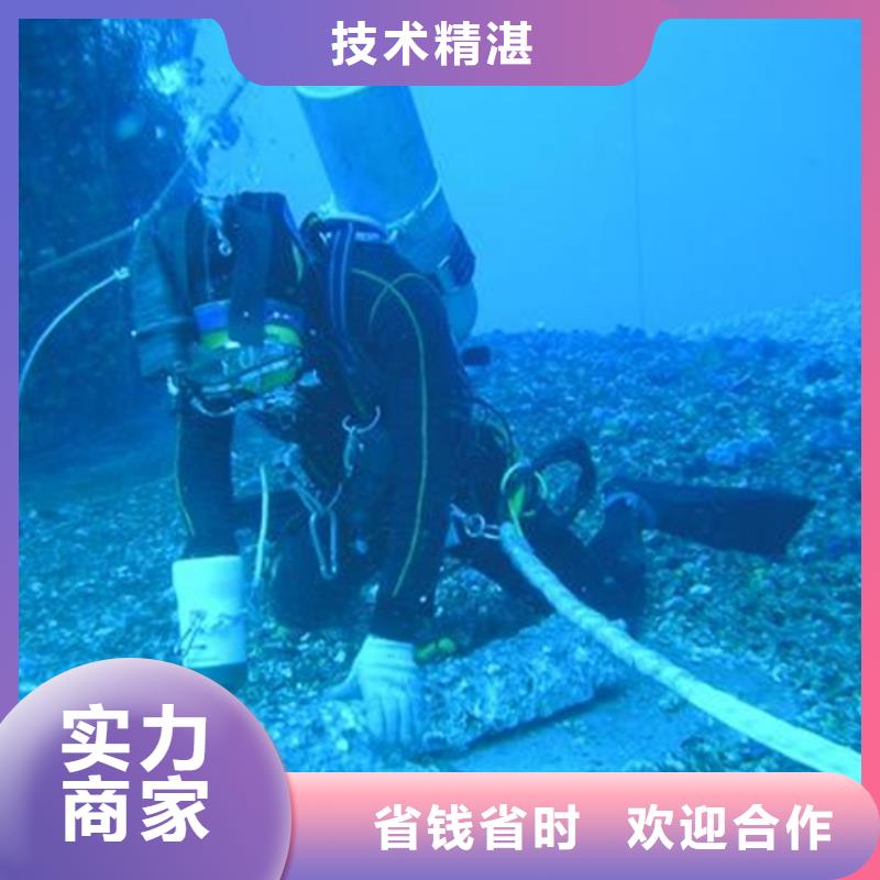 上海市潜水打捞公司-专业水下施工团队