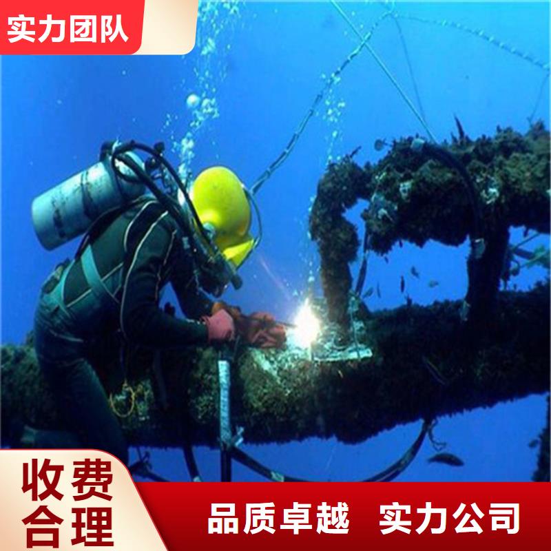 泰兴市救援打捞队-专业水下施工团队