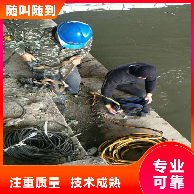上海市水下拆除公司 本市蛙人作业服务