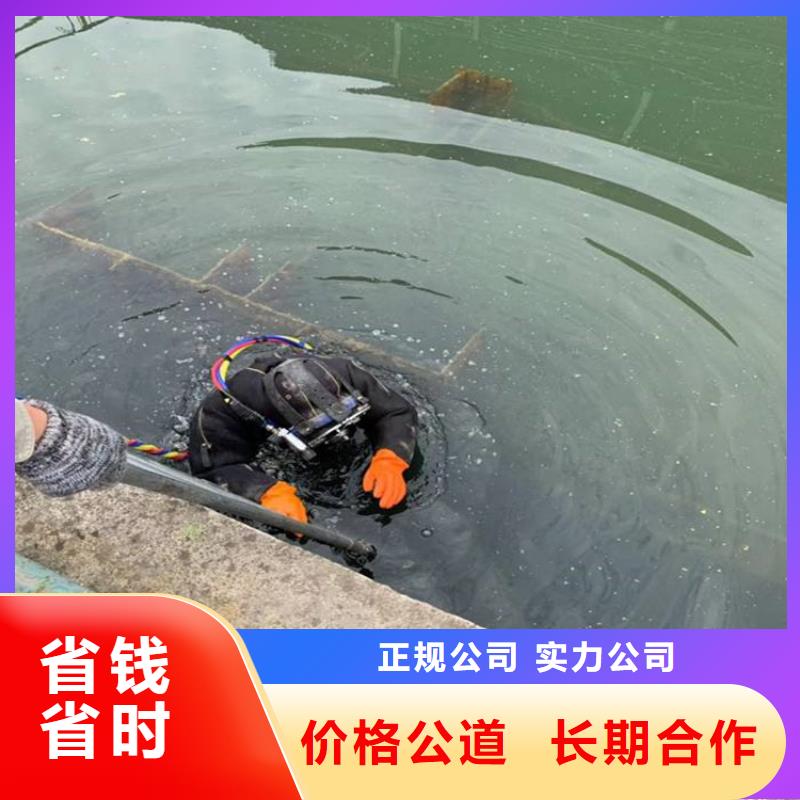 济南市蛙人服务公司-本地水下施工单位