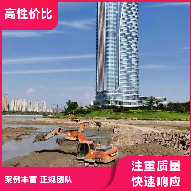 台州生产附近水陆两用挖机租赁商情