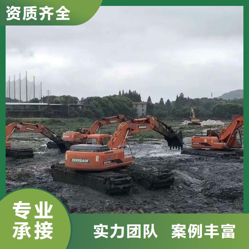 《香港》询价附近河道清淤挖掘机租赁专卖
