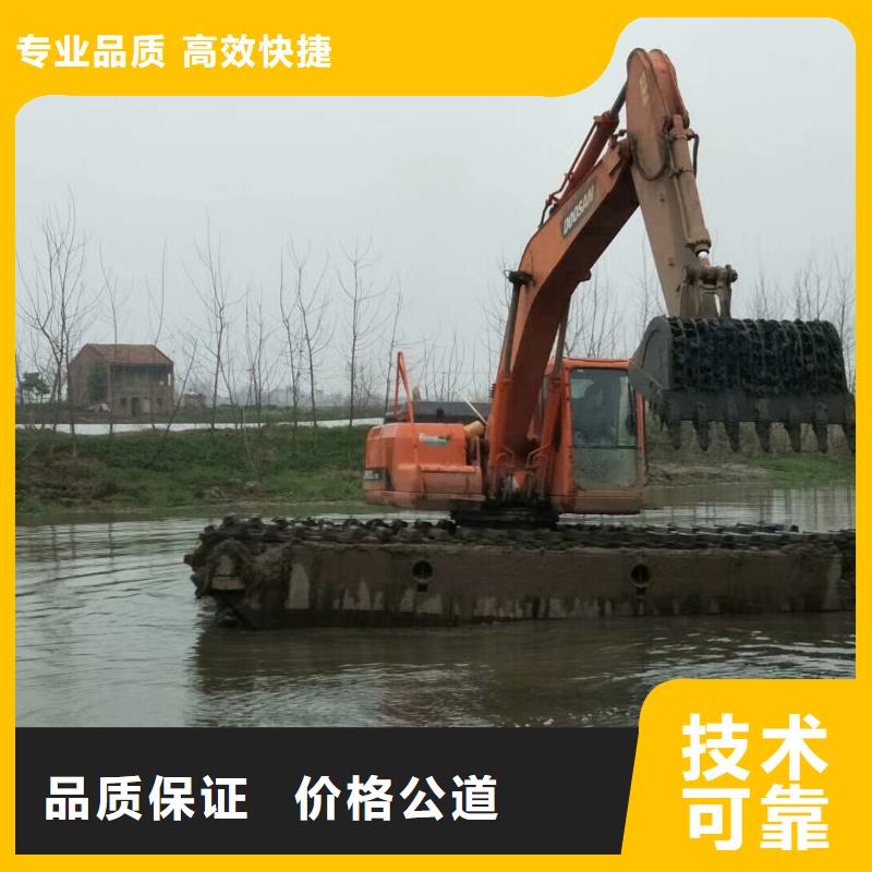 《重庆》批发附近山东水陆挖掘机出租供求