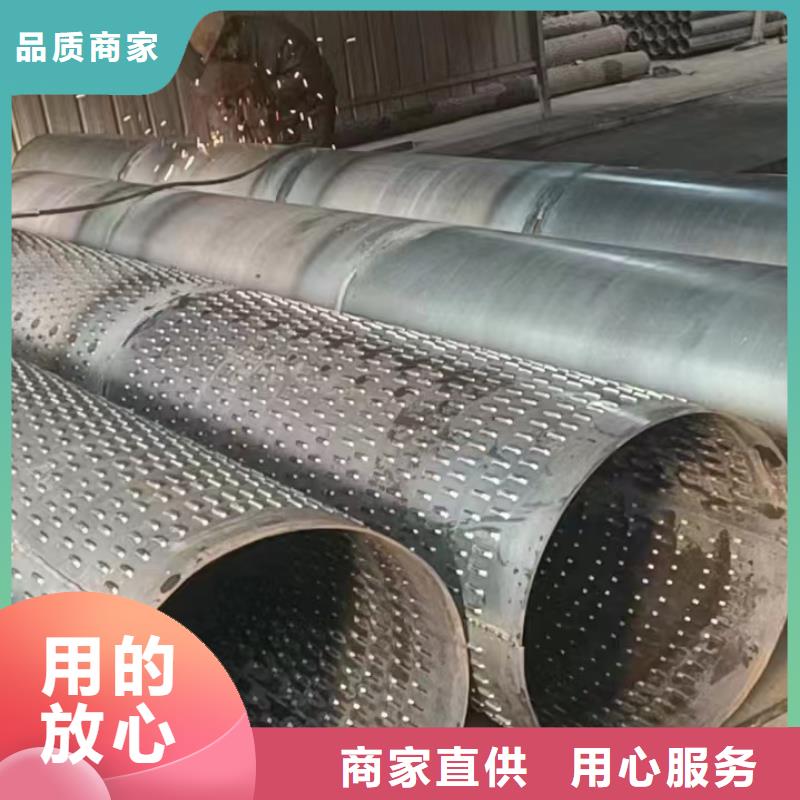 滁州订购志硕滤水管273*4厂家