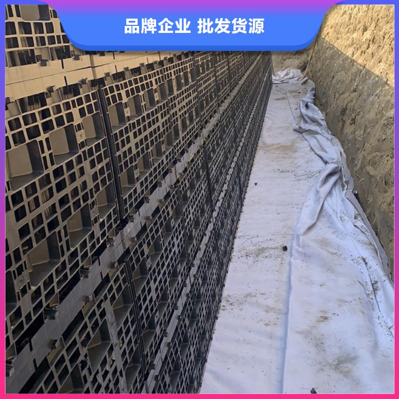 郑州当地雨水收集设备承载力强