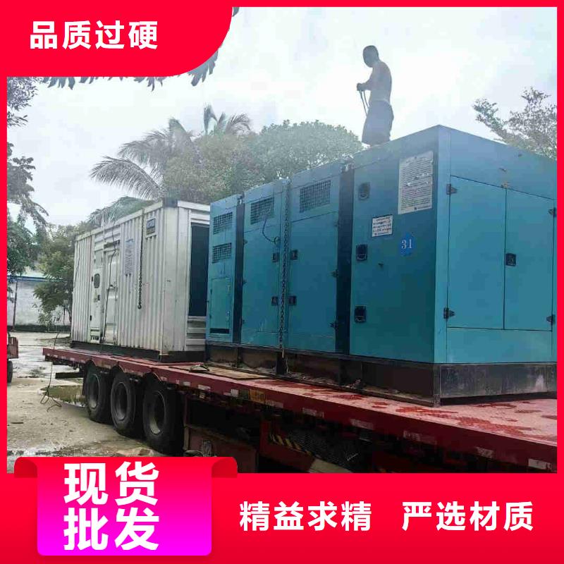 唐山樂亭縣發電機租賃