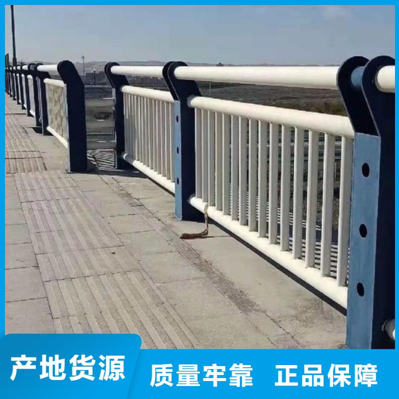 山东品质桥梁护栏钢板立柱实力老厂