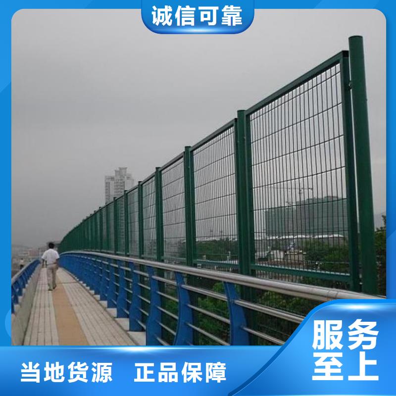 【衢州】本地桥梁护栏钢板立柱推荐