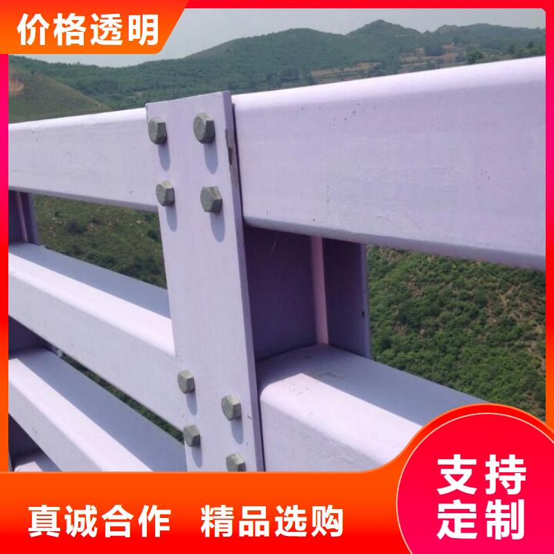 【温州】品质桥梁护栏_景观灯光护栏  