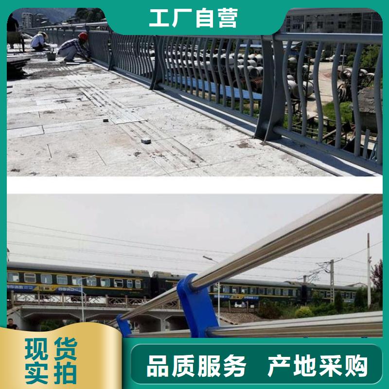【山东】厂家案例三友创新q235护栏钢板立柱直供厂家