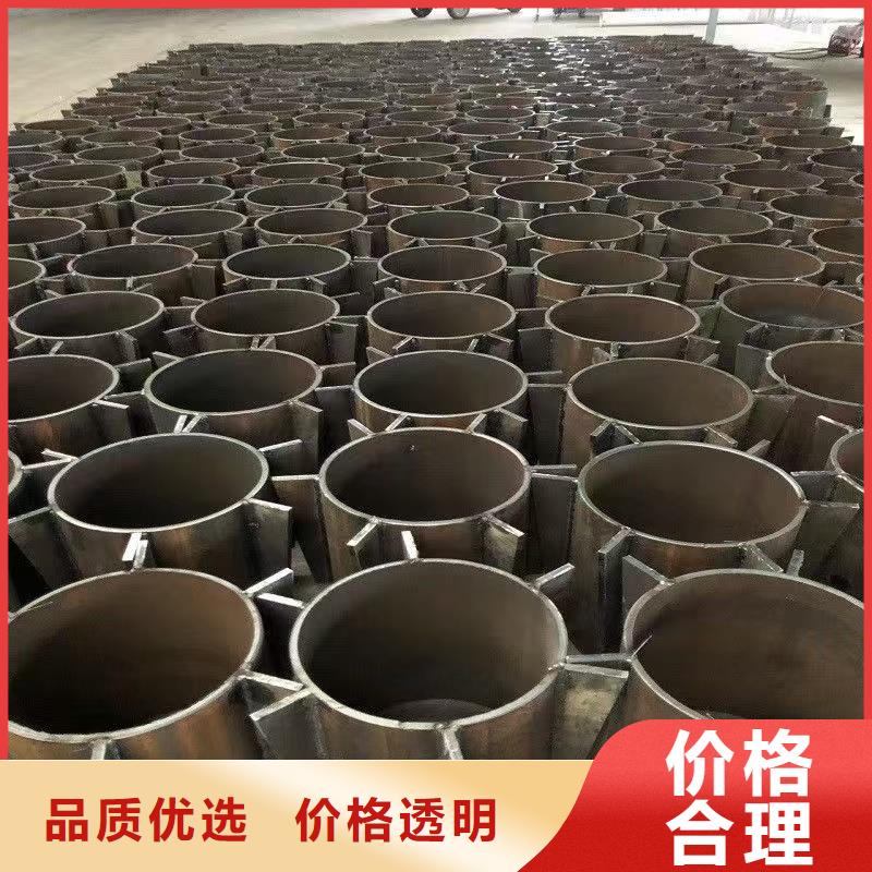 400管樁開口型樁尖、