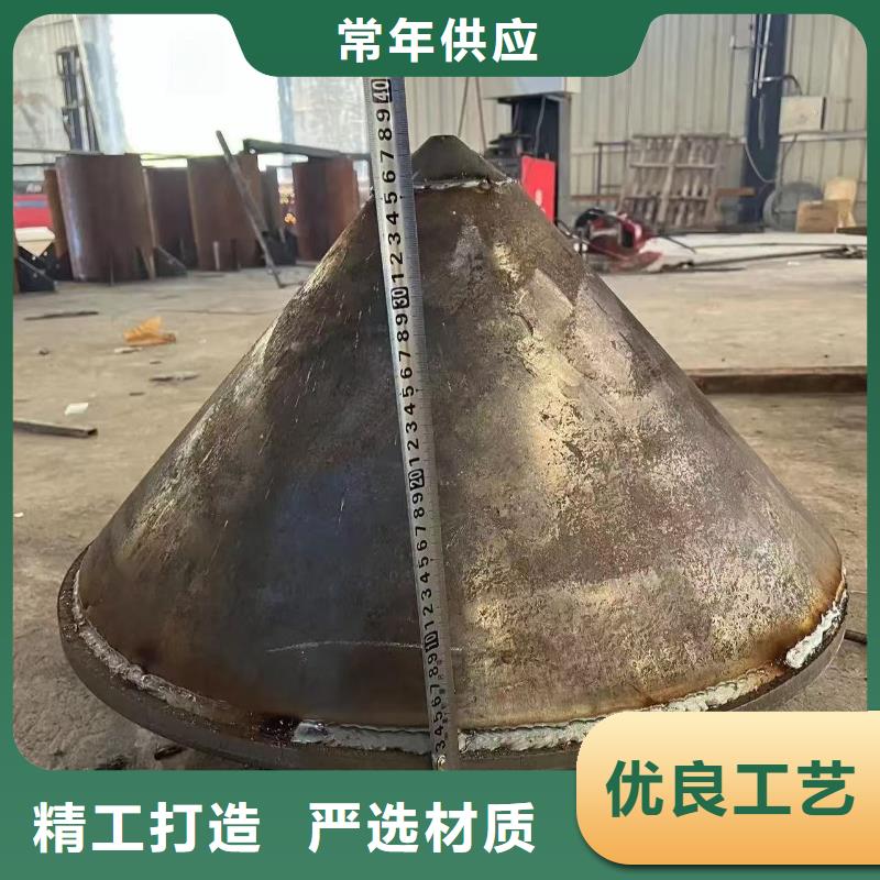 400管樁開口型樁尖、