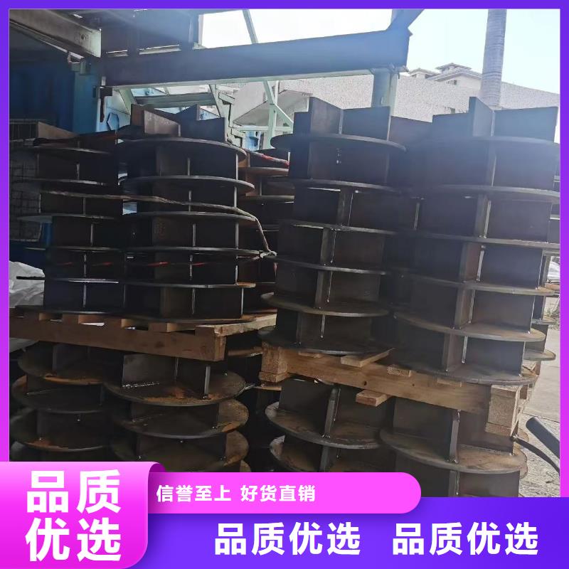 500十字樁尖的長度400500600mmA型本地制造商