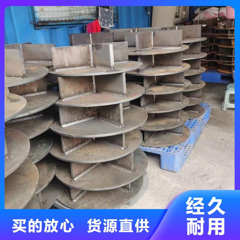 開口型樁尖加工定制
