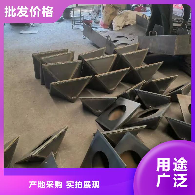開口型樁尖加工定制