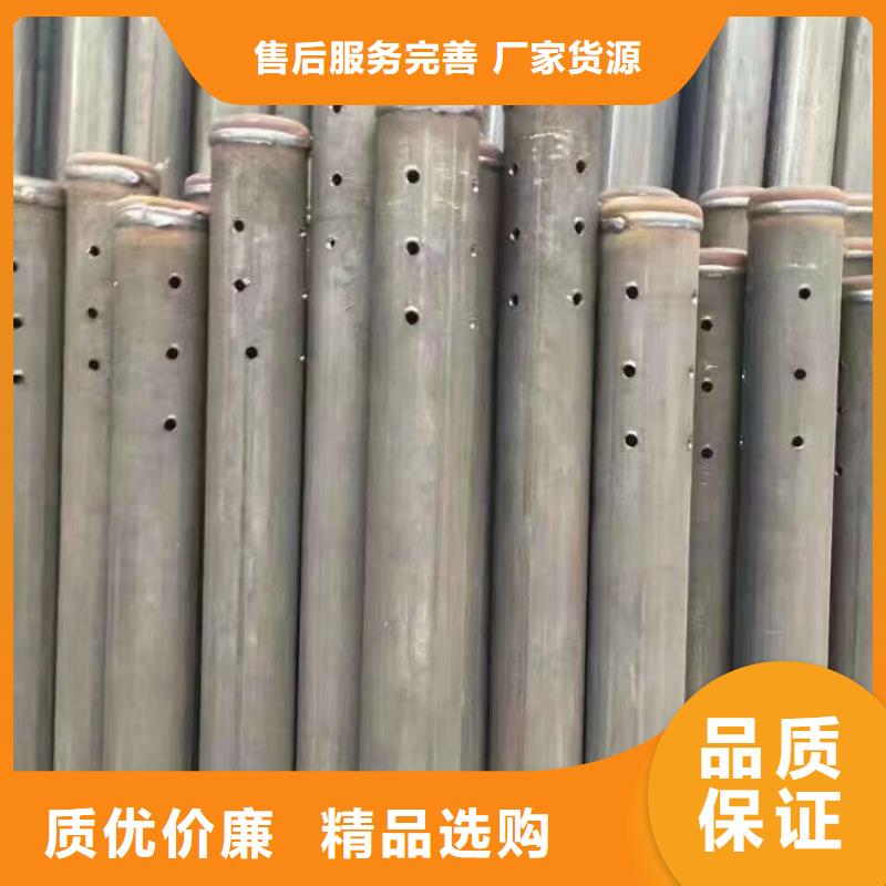 資訊：聲測管生產(chǎn)廠家來圖來樣定制