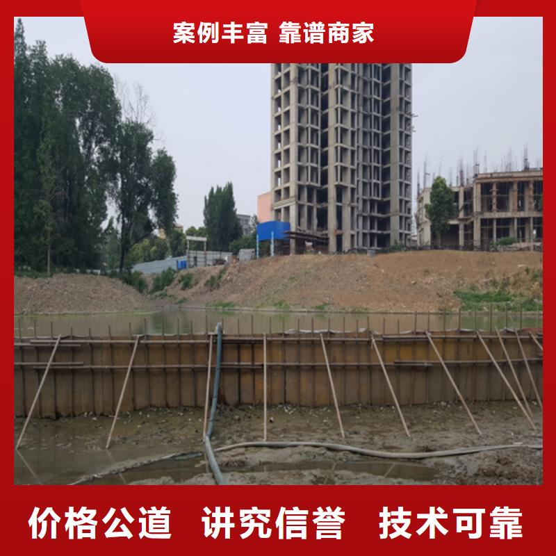 壓濾機租賃提前完工專業水下施工團隊