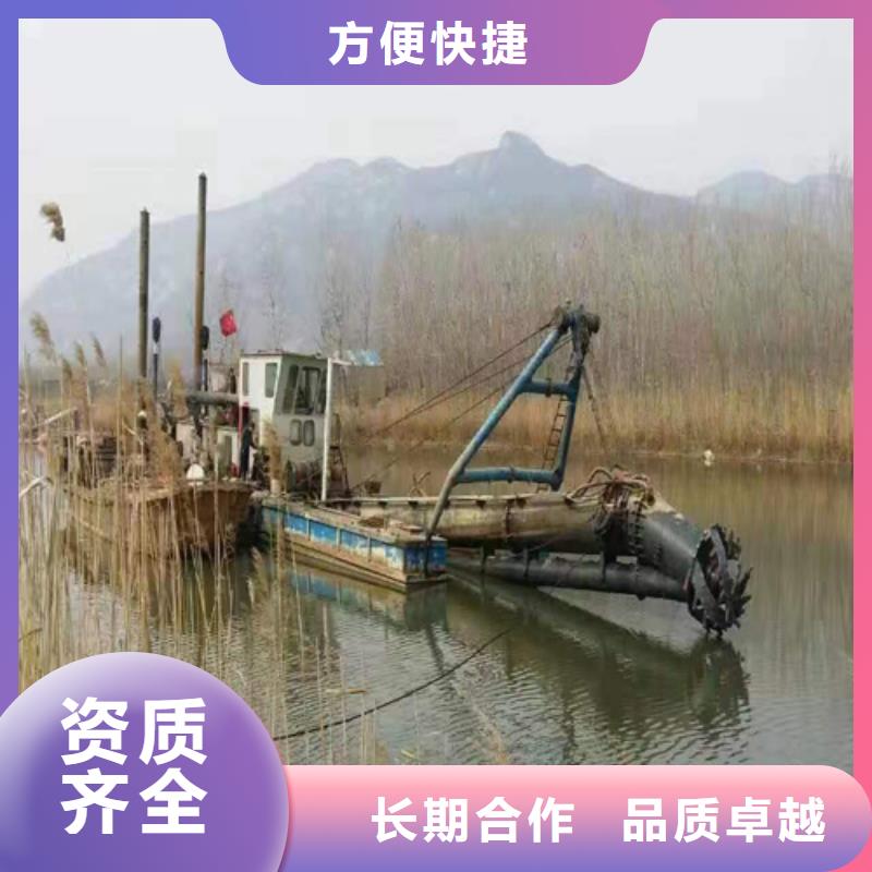 果洛水库清淤公司专业施工团队