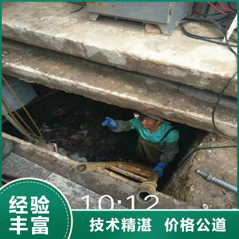 河湖治理專業施工多年水下安裝施工經驗
