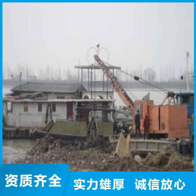 水電站清污公司提供現場施工專業水下安裝施工團隊