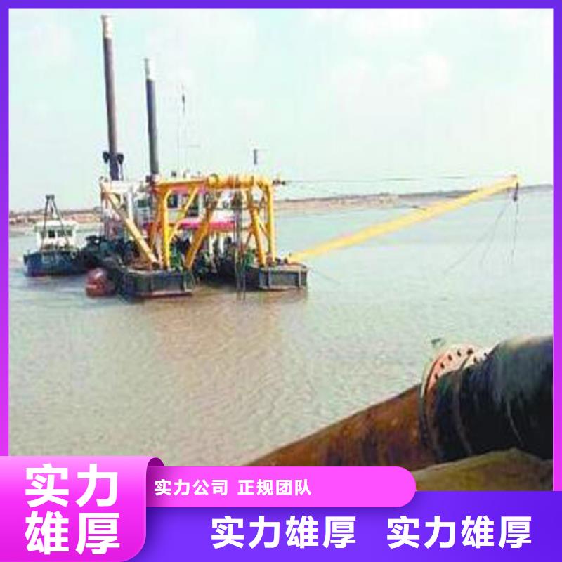 九江清污施工公司專業施工隊伍