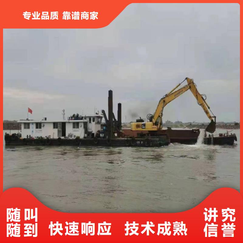 长沙专业清淤公司上门施工