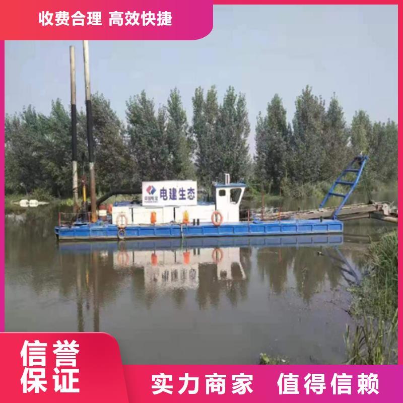 德州专业清淤公司专业施工队伍