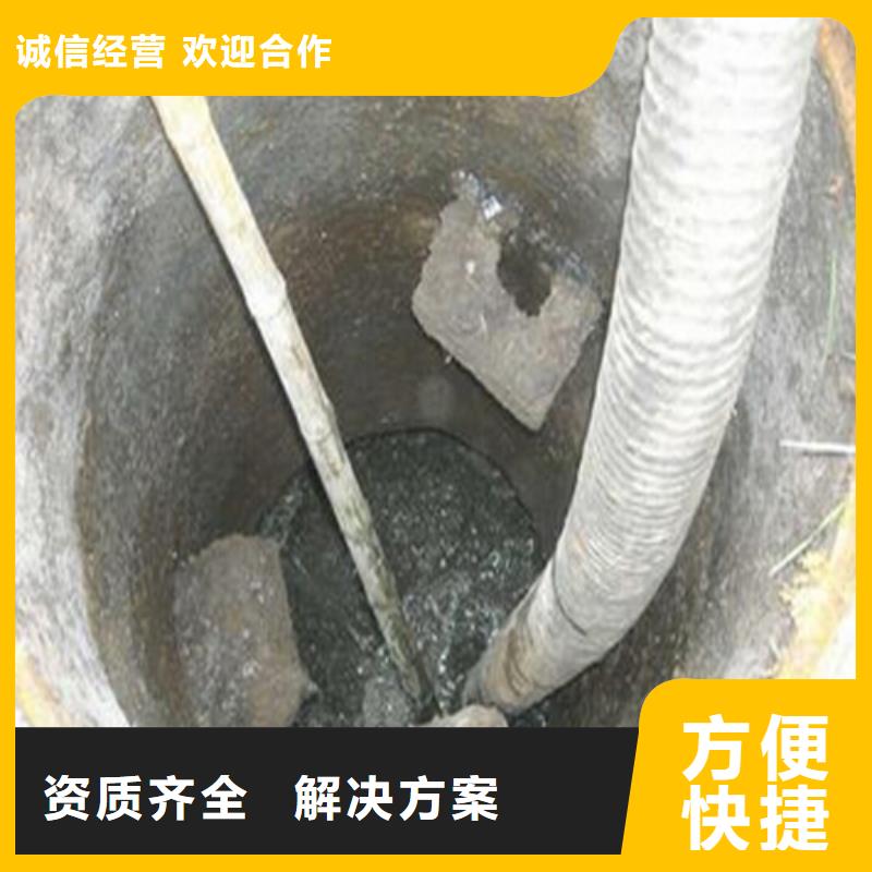 哈爾濱水下清淤公司施工周期短
