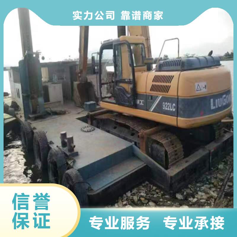 常德清淤干化公司專業施工團隊