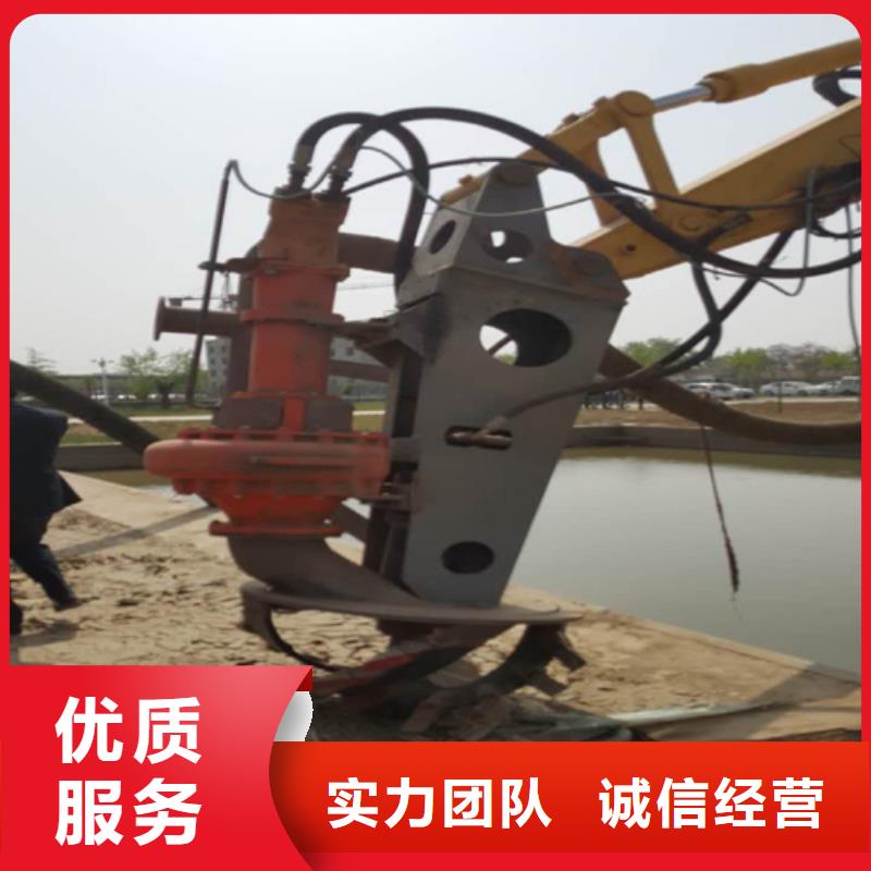 海南水库清淤公司专业施工团队