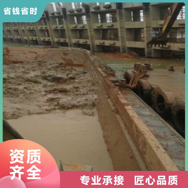 軟地基施工公司便捷多年水下施工經驗