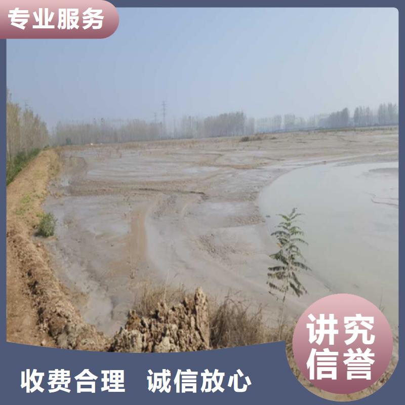 營口河道疏浚公司施工周期短