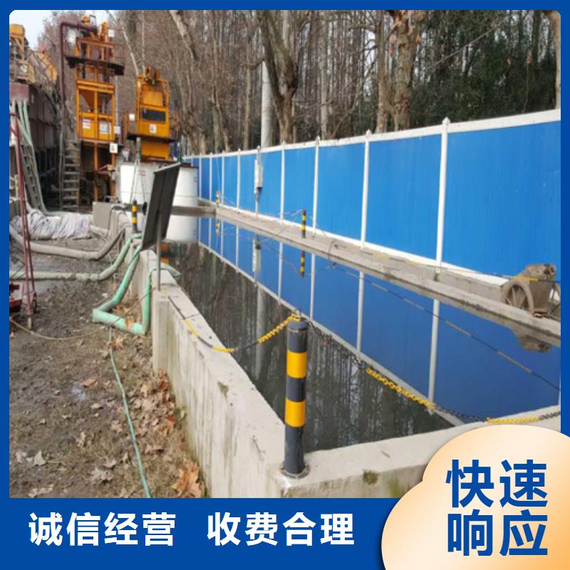 壓濾機租賃提前完工專業水下施工團隊