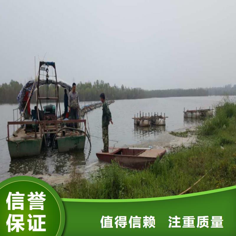 中卫河湖治理公司智能化清污不停产