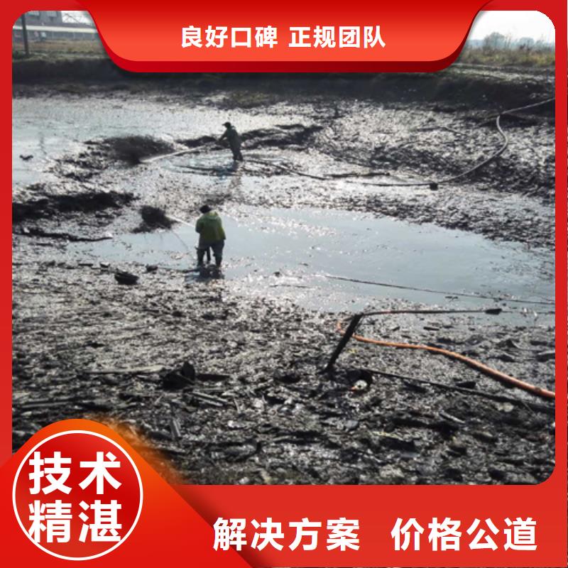 郴州河道清淤施工公司施工周期短