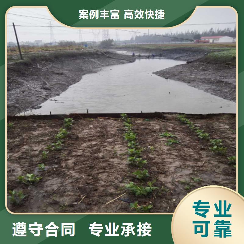 淮北清淤施工公司快速上門