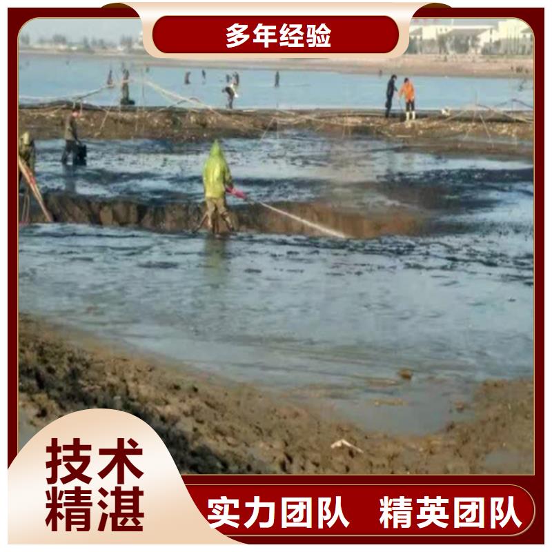 焦作河道清淤施工公司加工定制