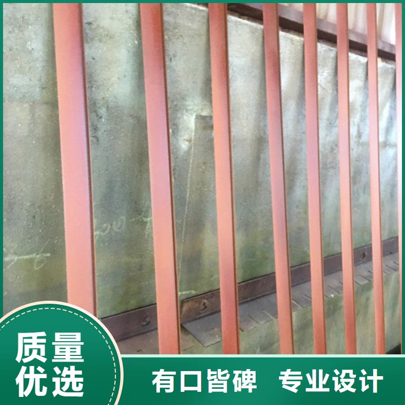 丽江本土耐候钢板喷砂做锈