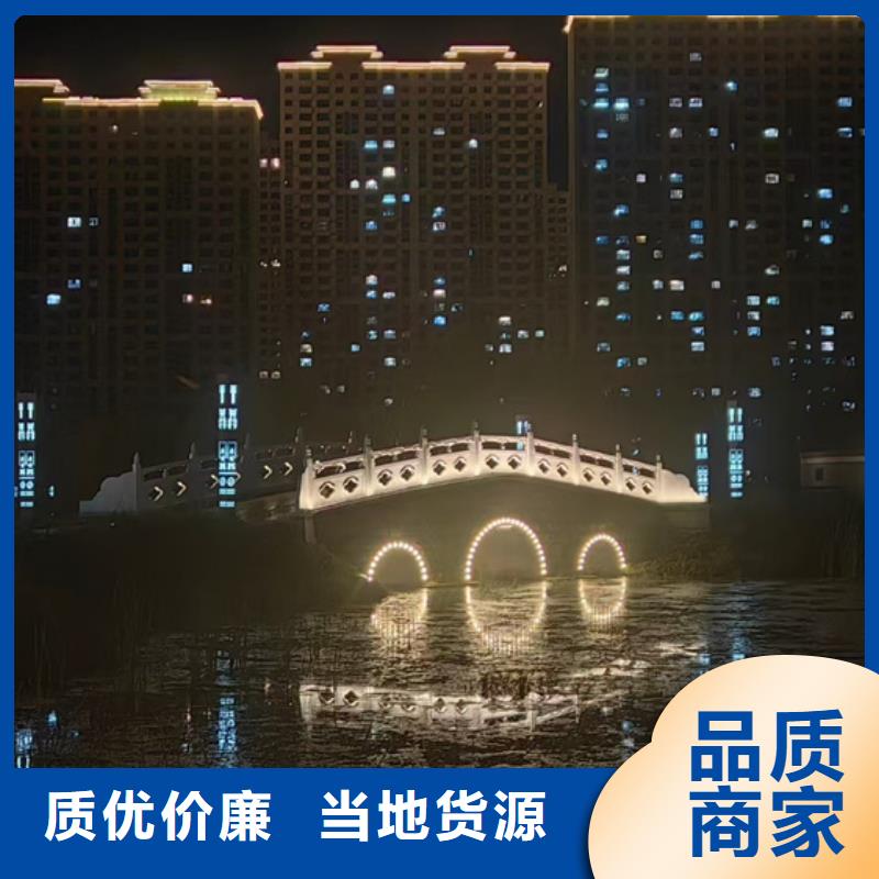 照明亮化设计施工联系