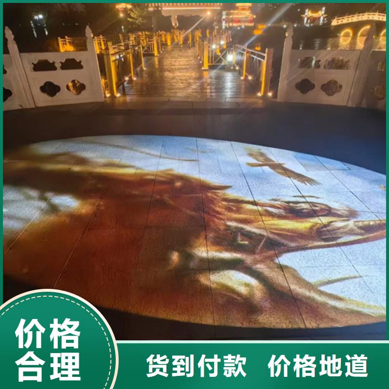 小區亮化設計-施工-售后