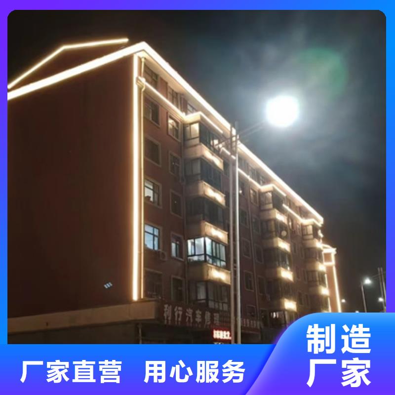 政府項目亮化設(shè)計施工讓客戶更安心