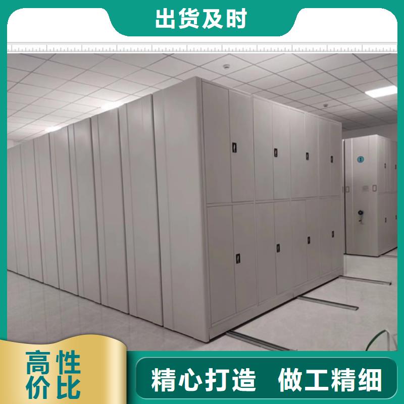 行情走勢【鑫康】全封閉式密集架