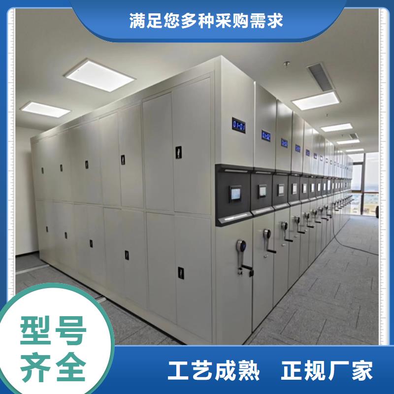 銷售商【鑫康】檔案數字化密集柜