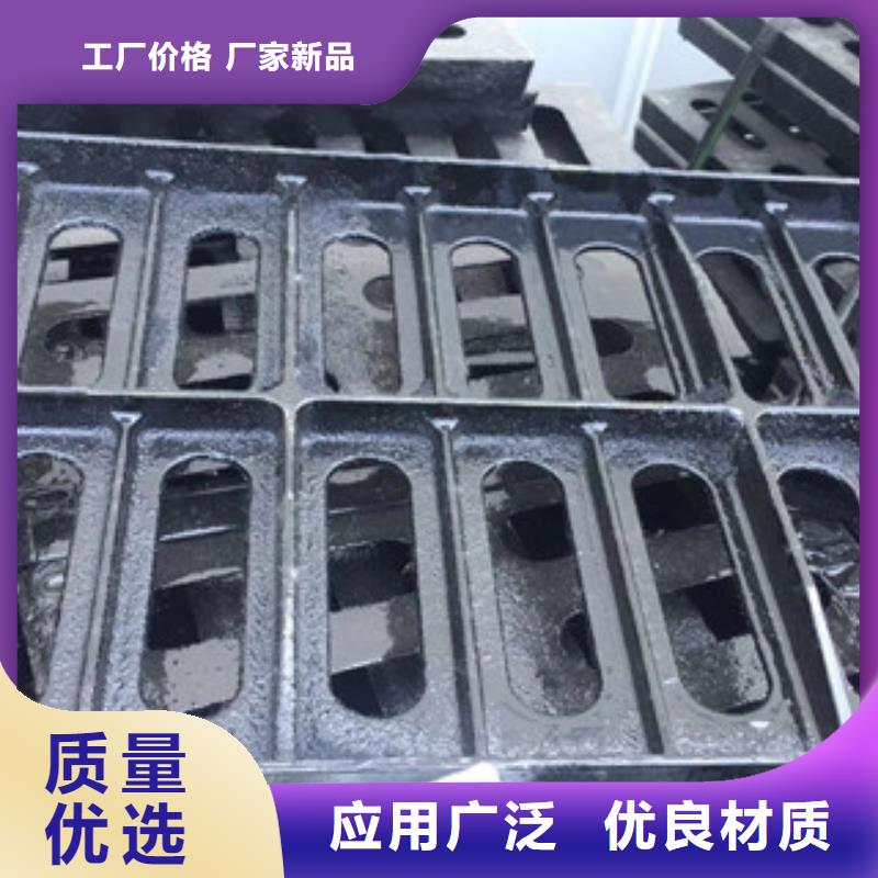 球墨铸铁管质量可靠的厂家