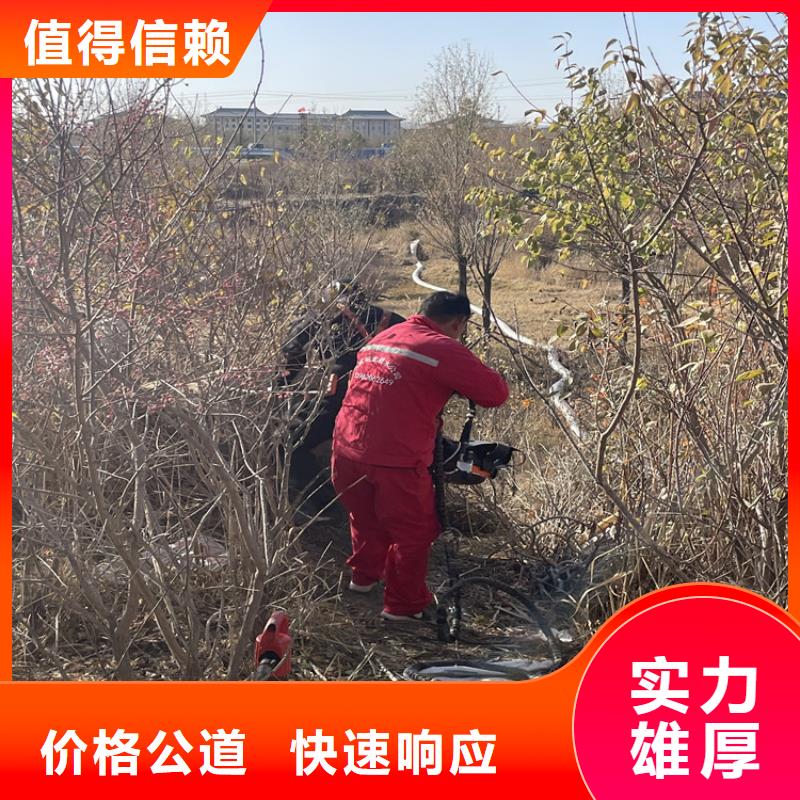 南京市管道气囊封堵公司 专业从事水下工程施工