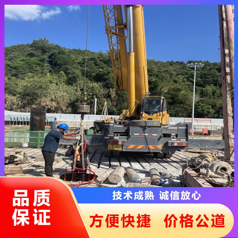 张掖市发电厂闸门水下维修检查公司 潜水作业施工单位